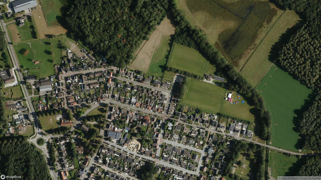 Satellietfoto 6089NR Heibloem