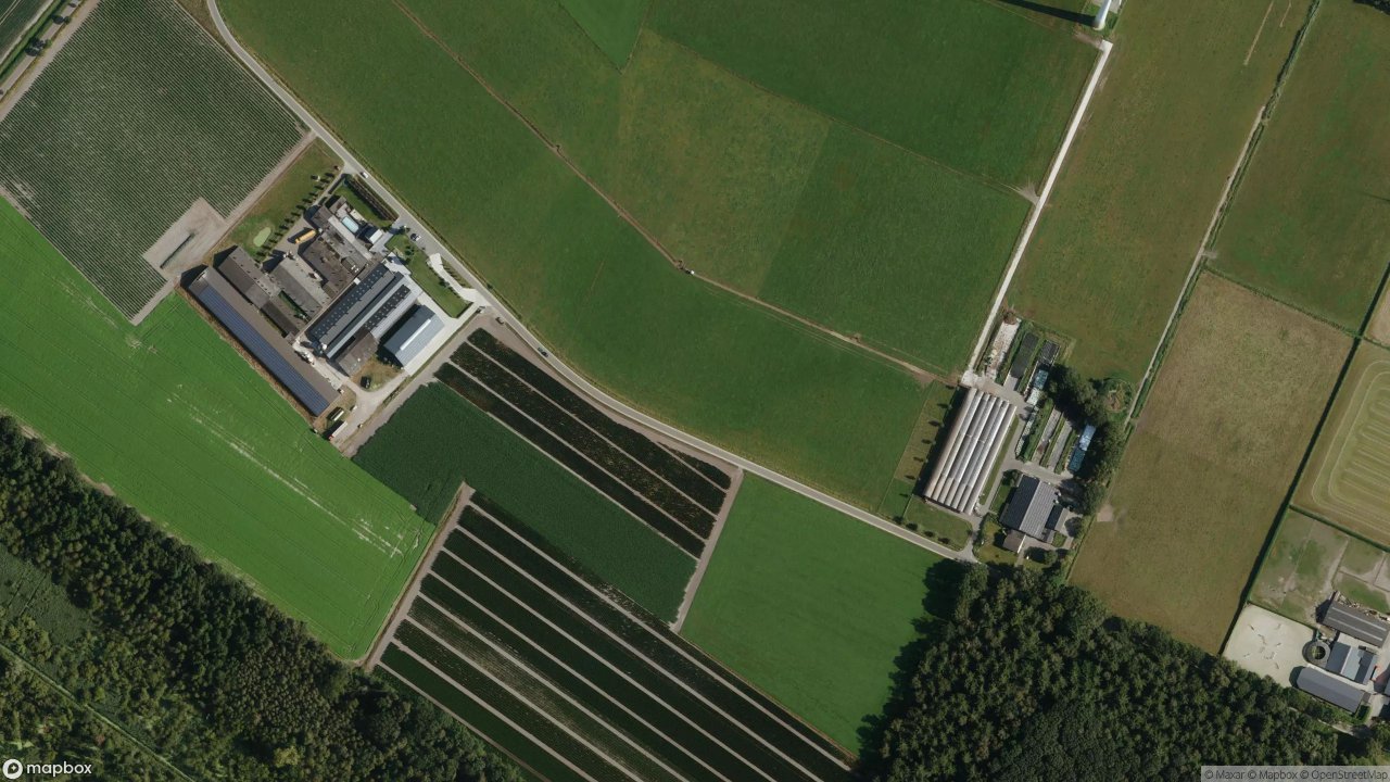 Satellietfoto 6089NW Heibloem