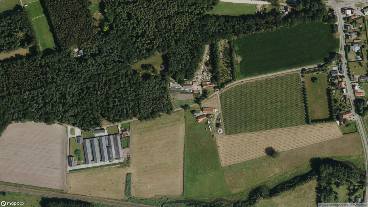 Satellietfoto 6091NB Leveroy