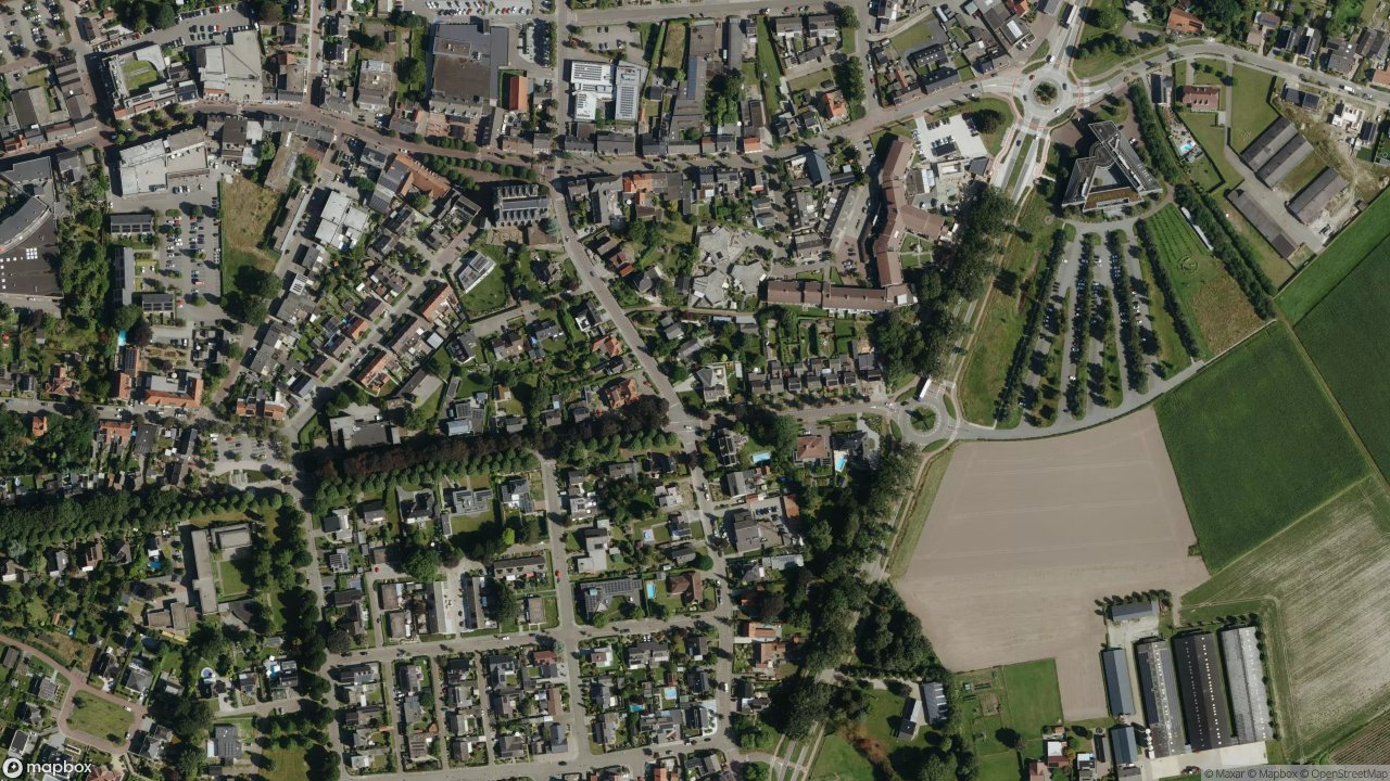 Satellietfoto 6093AB Heythuysen