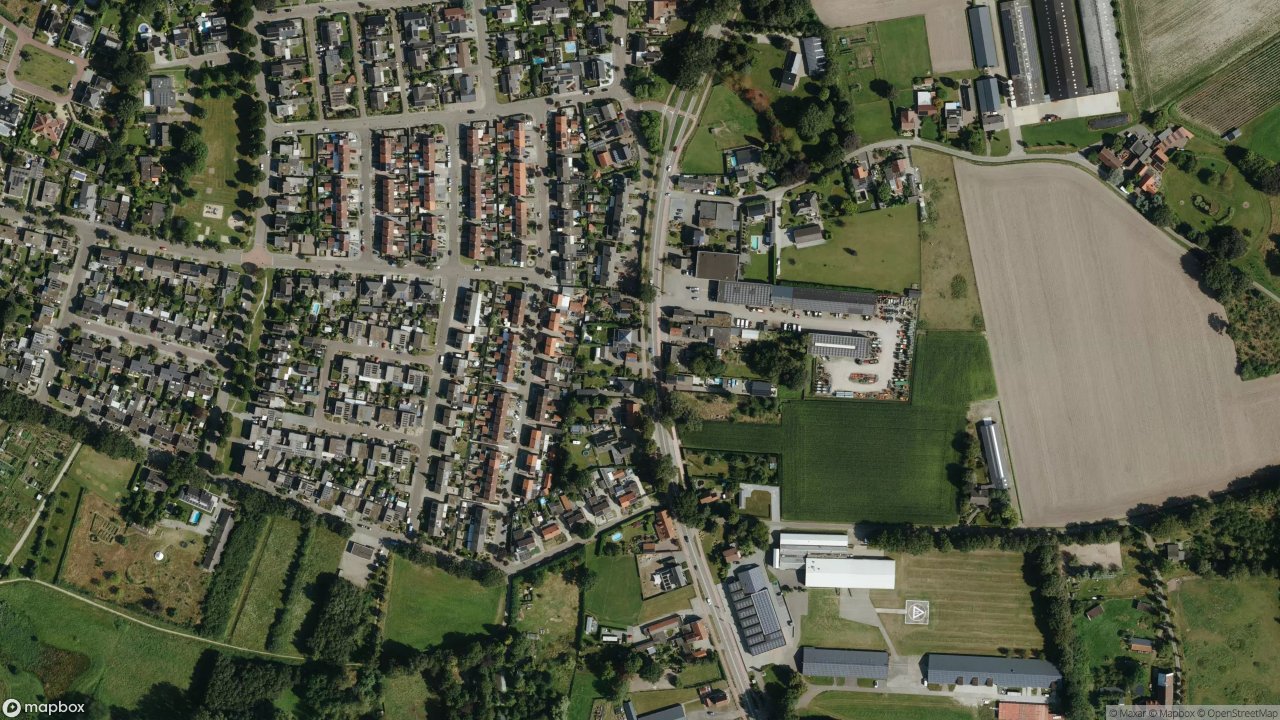 Satellietfoto 6093AE Heythuysen