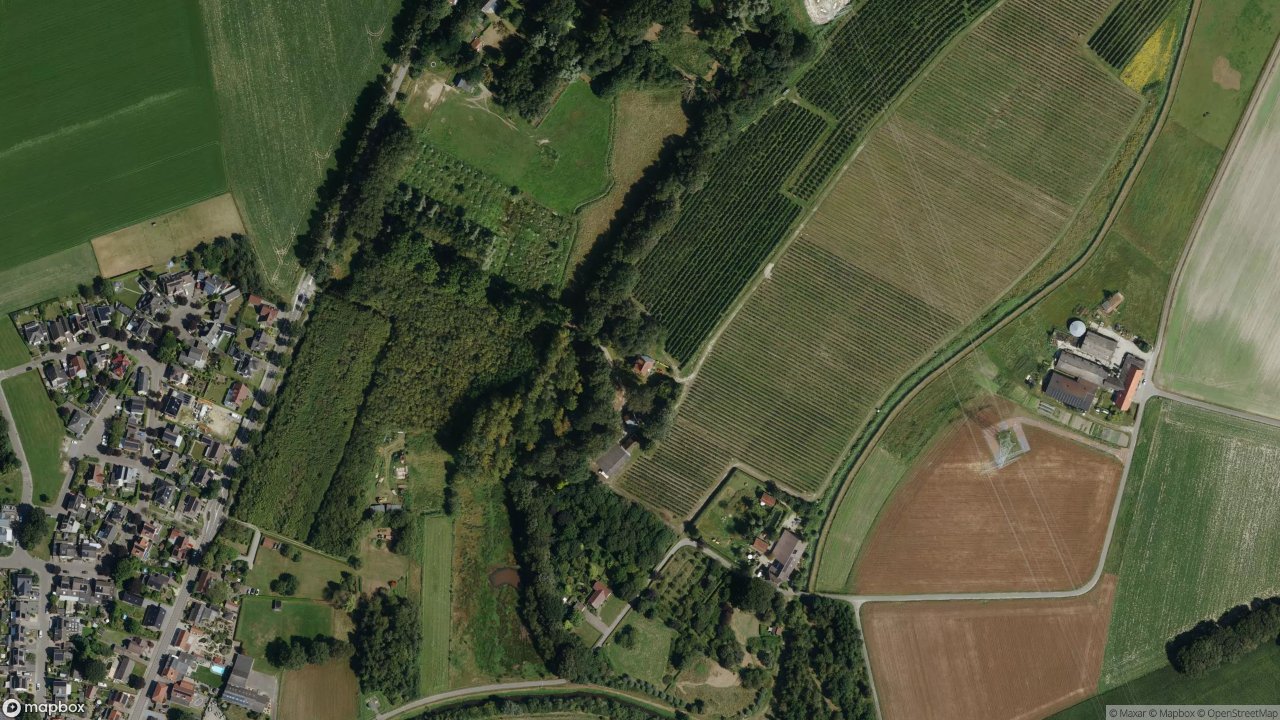 Satellietfoto 6096AN Grathem