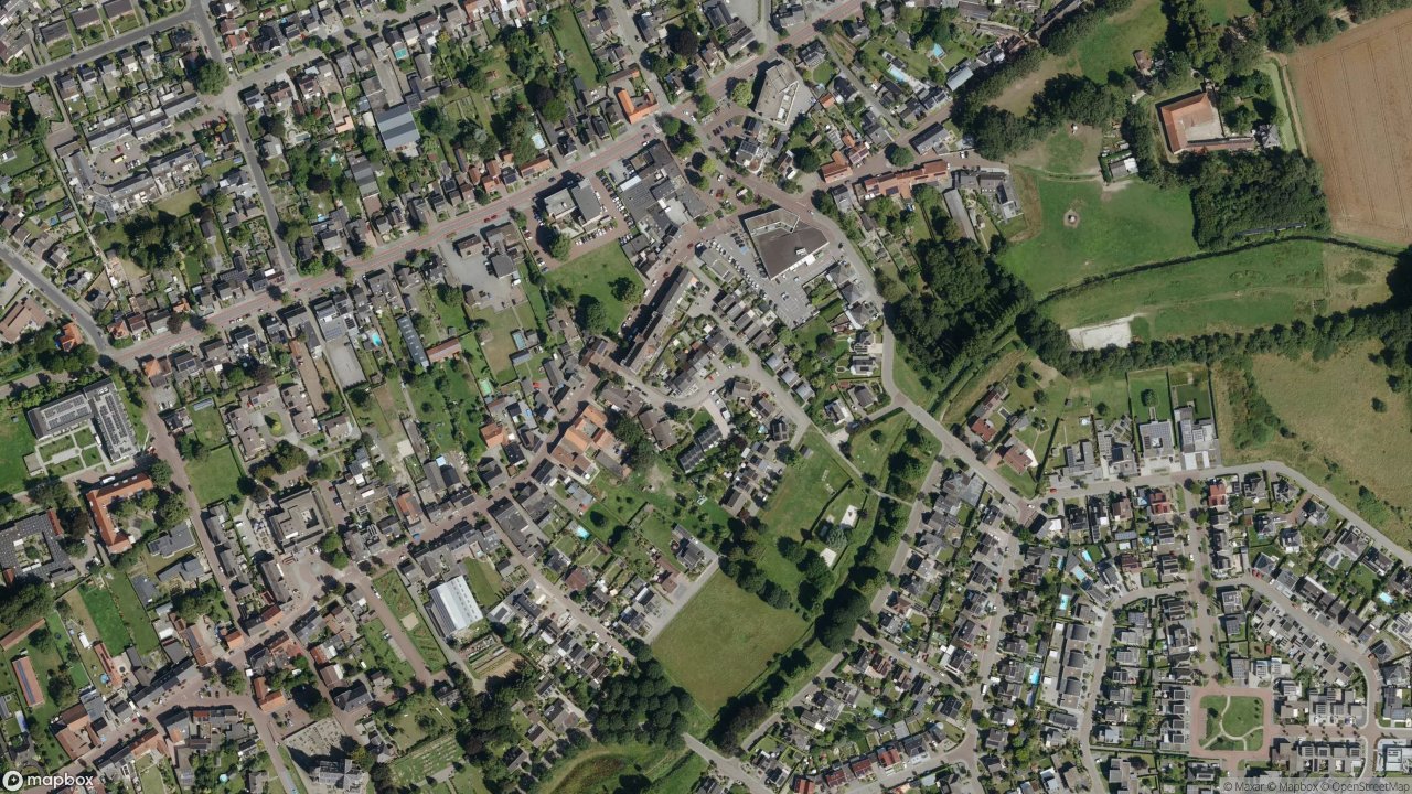 Satellietfoto 6097AA Heel