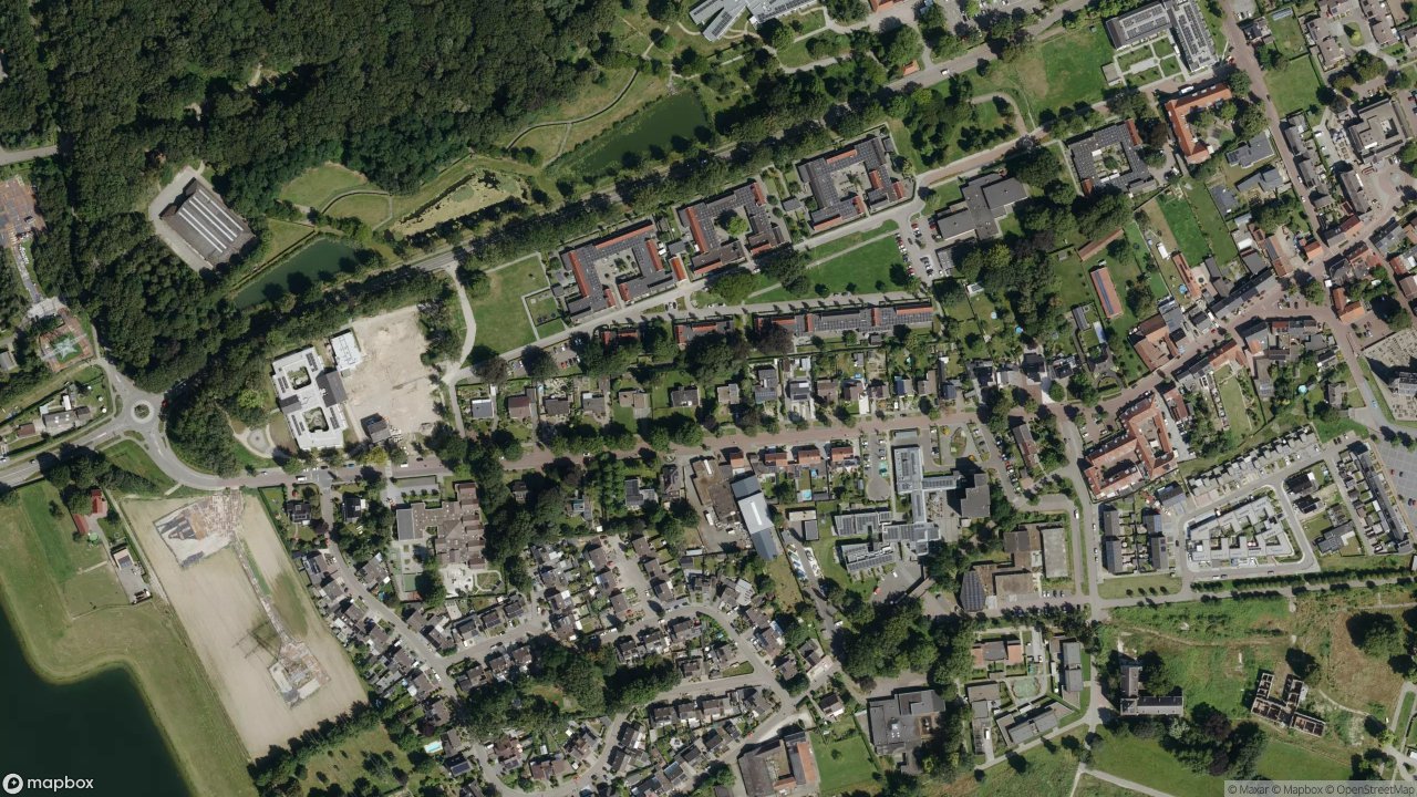 Satellietfoto 6097AJ Heel