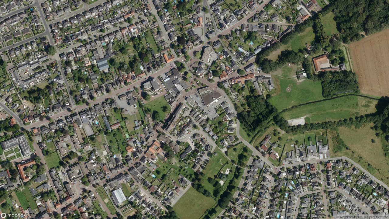 Satellietfoto 6097AL Heel