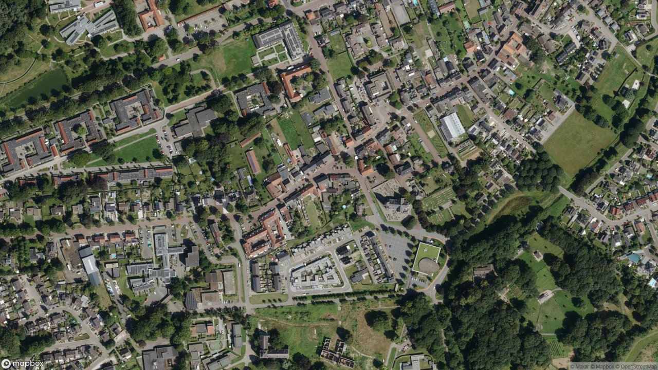 Satellietfoto 6097AM Heel