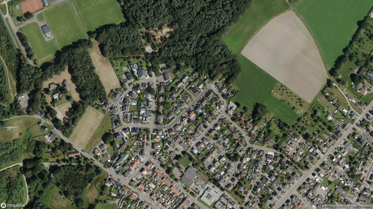 Satellietfoto 6099AN Beegden