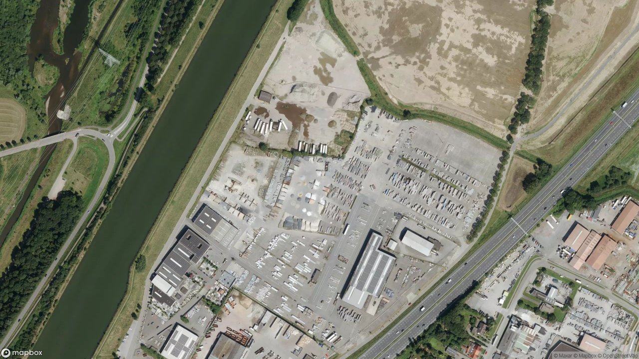 Satellietfoto 6101AB Echt