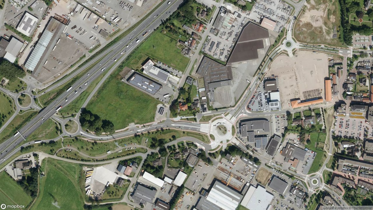 Satellietfoto 6101AD Echt