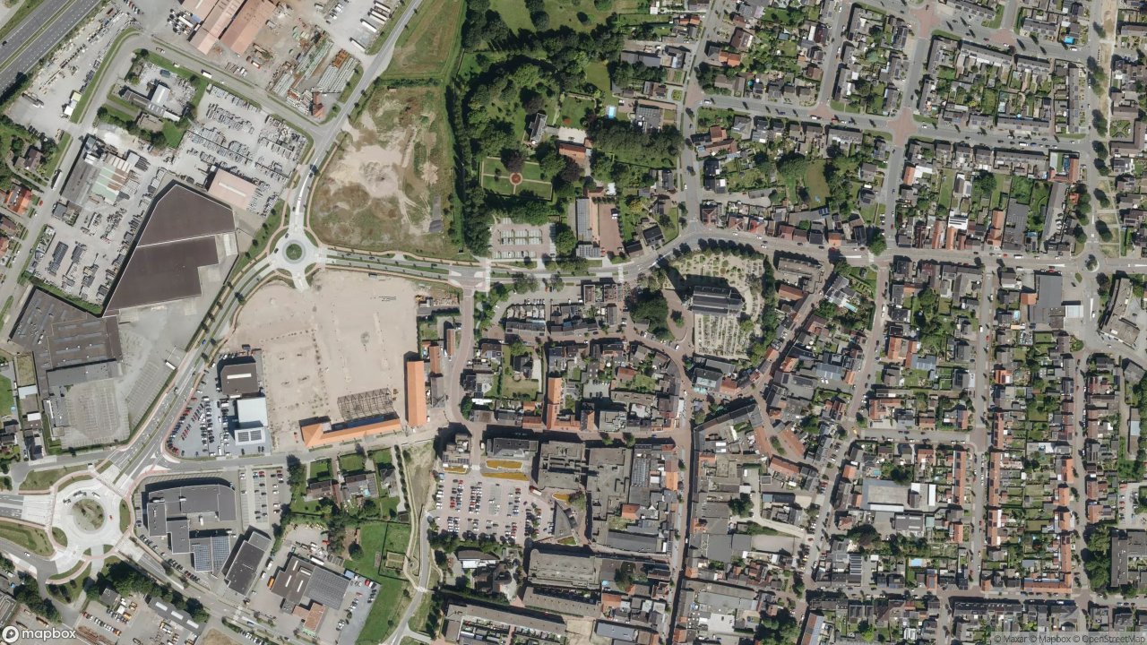 Satellietfoto 6101AN Echt