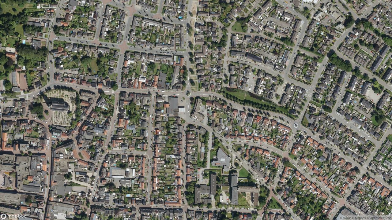 Satellietfoto 6101BC Echt