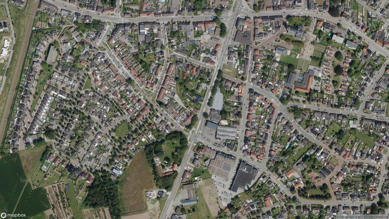 Satellietfoto 6102AB Echt