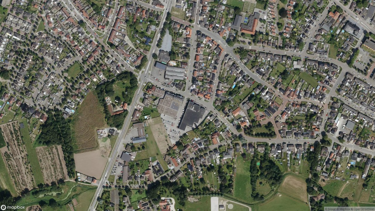 Satellietfoto 6102AC Echt