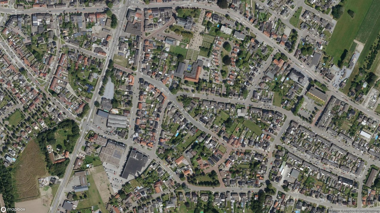 Satellietfoto 6102AH Echt