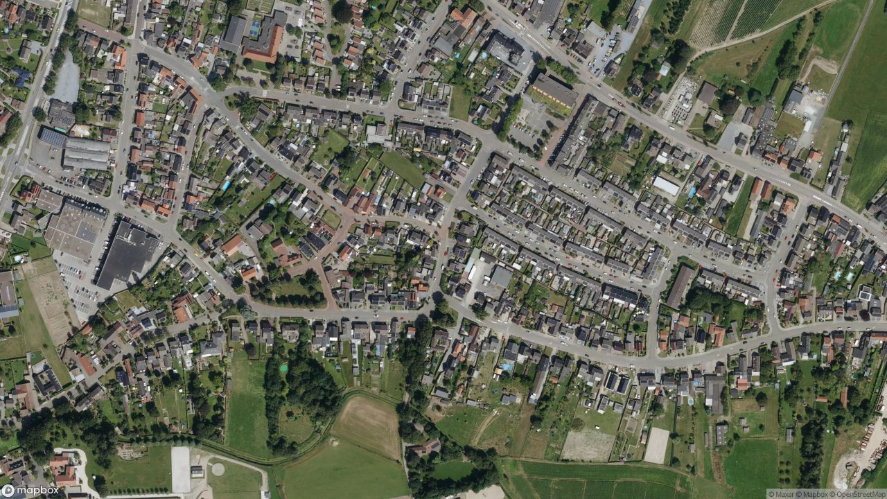 Satellietfoto 6102AM Echt