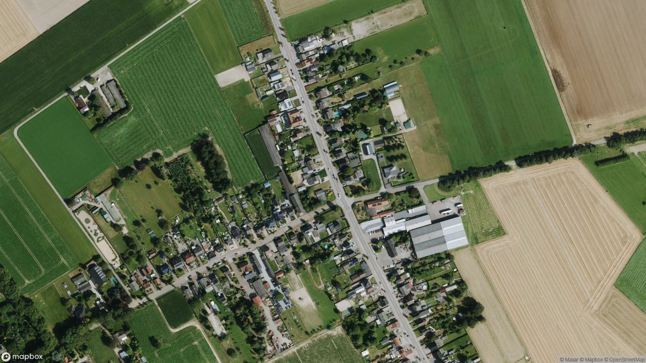 Satellietfoto 6104AC Koningsbosch