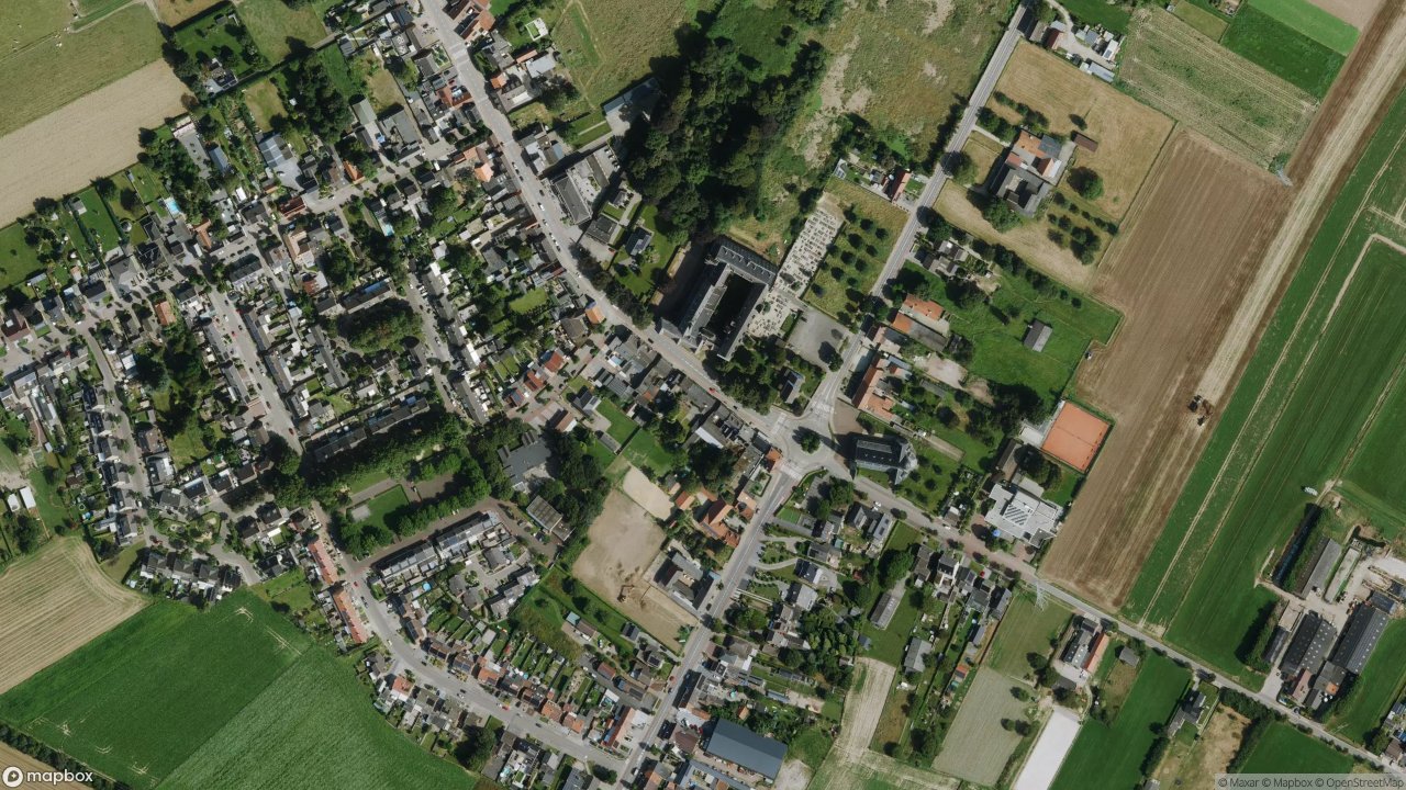 Satellietfoto 6104AG Koningsbosch