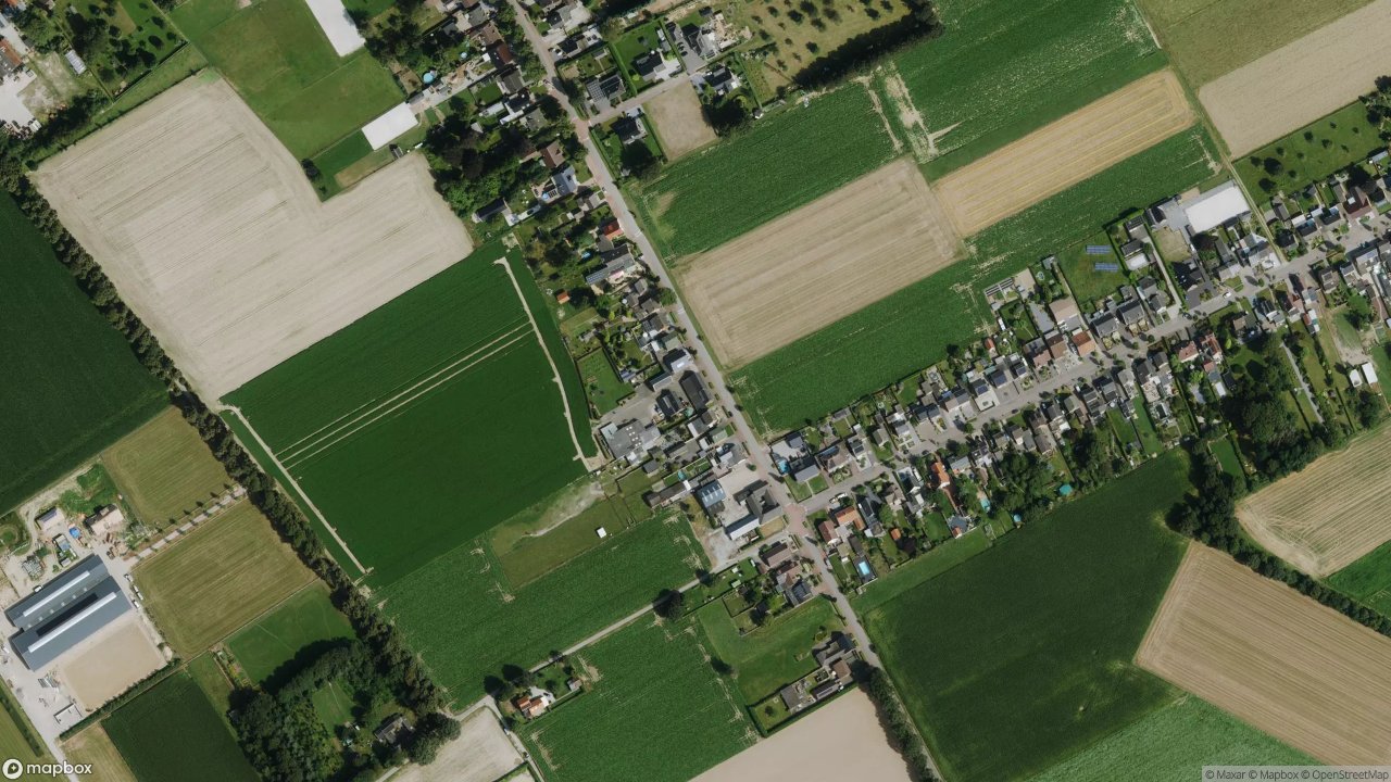 Satellietfoto 6104AJ Koningsbosch