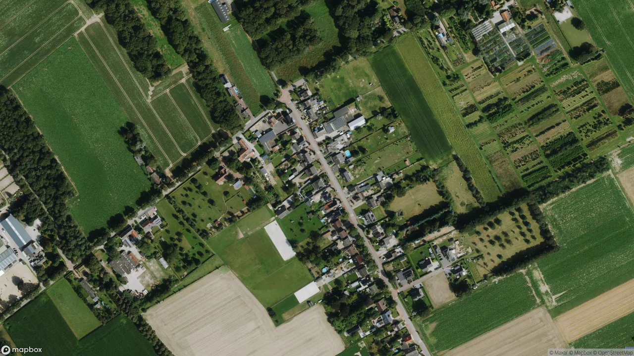 Satellietfoto 6104AK Koningsbosch