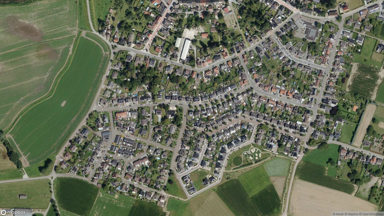 Satellietfoto 6107AD Stevensweert