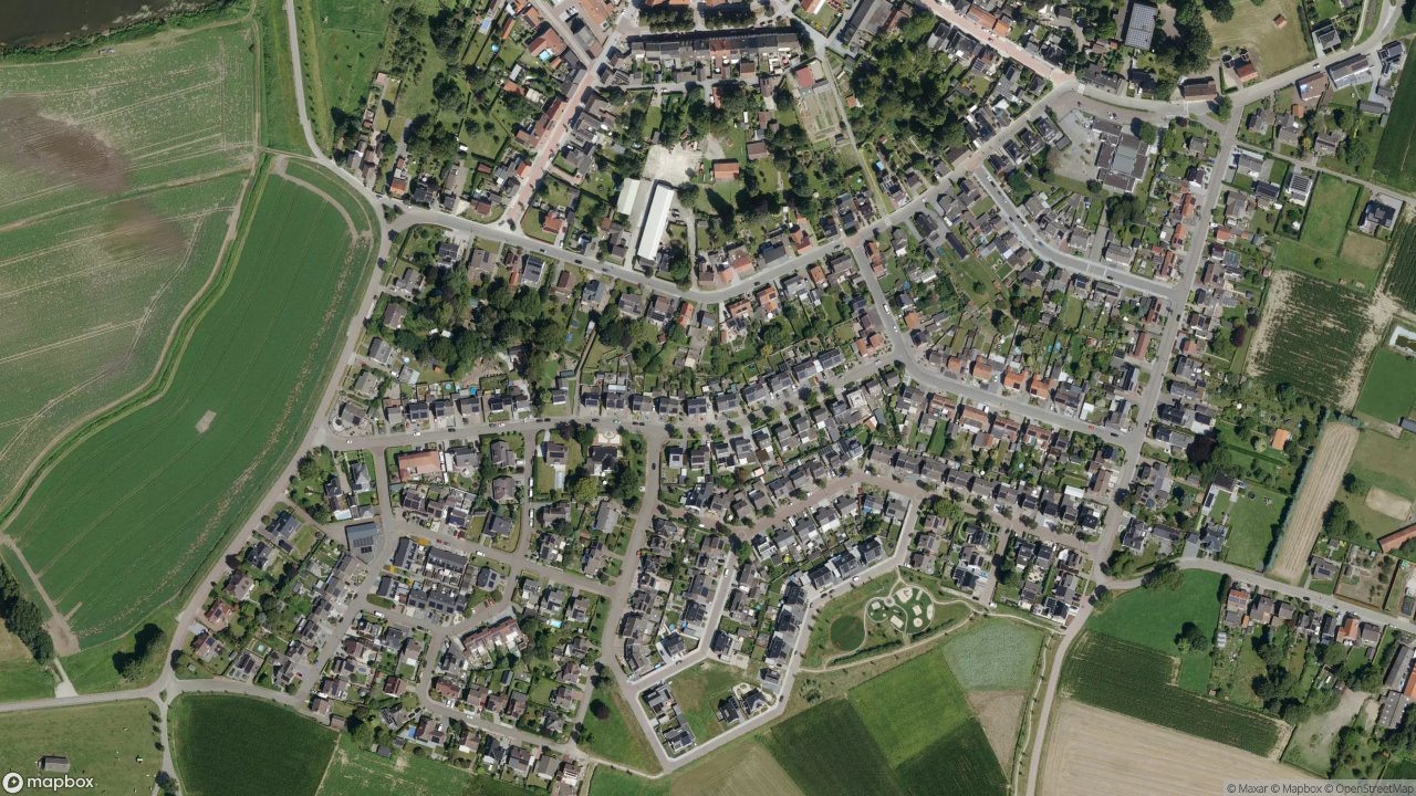 Satellietfoto 6107AE Stevensweert