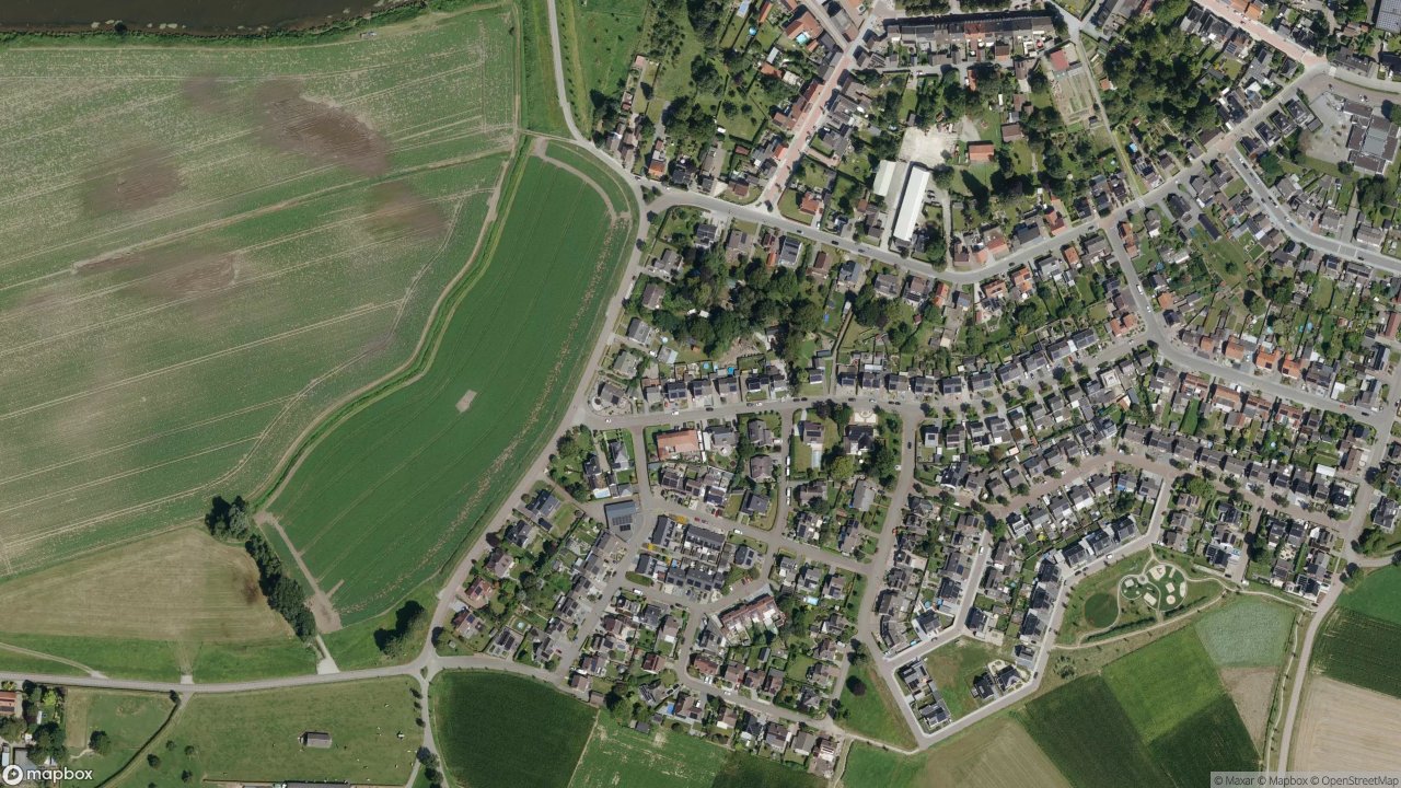 Satellietfoto 6107AG Stevensweert