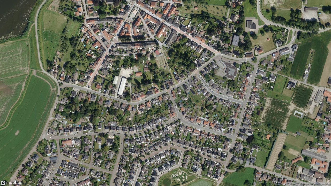 Satellietfoto 6107AH Stevensweert