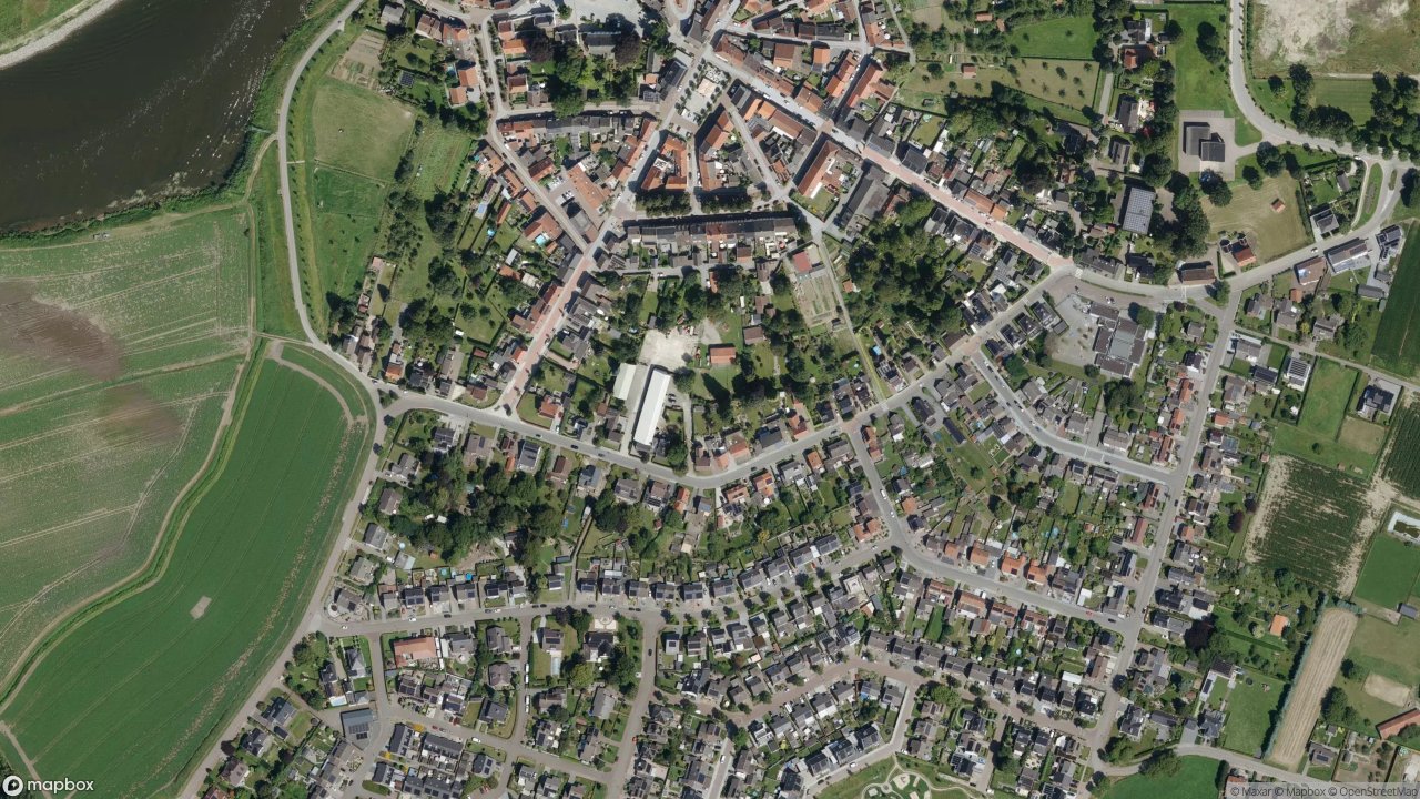 Satellietfoto 6107AK Stevensweert