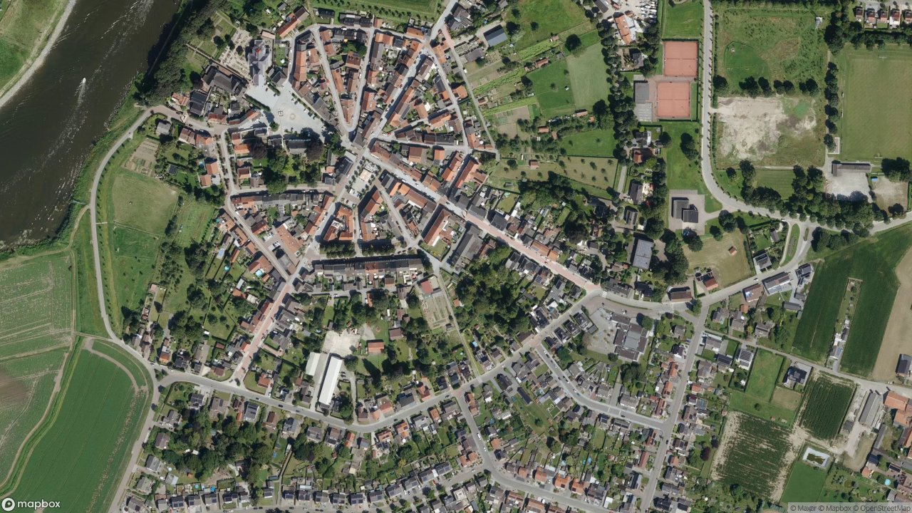 Satellietfoto 6107AN Stevensweert