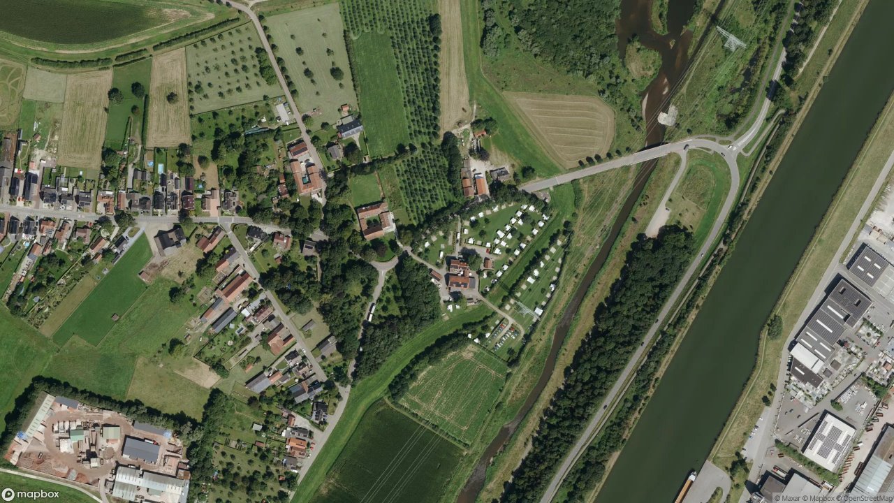 Satellietfoto 6109AB Ohé en Laak