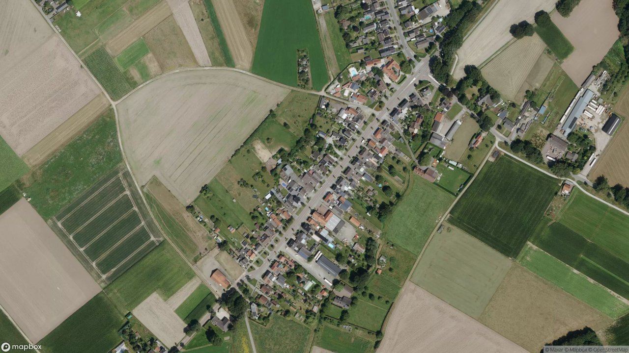 Satellietfoto 6111AB Sint Joost
