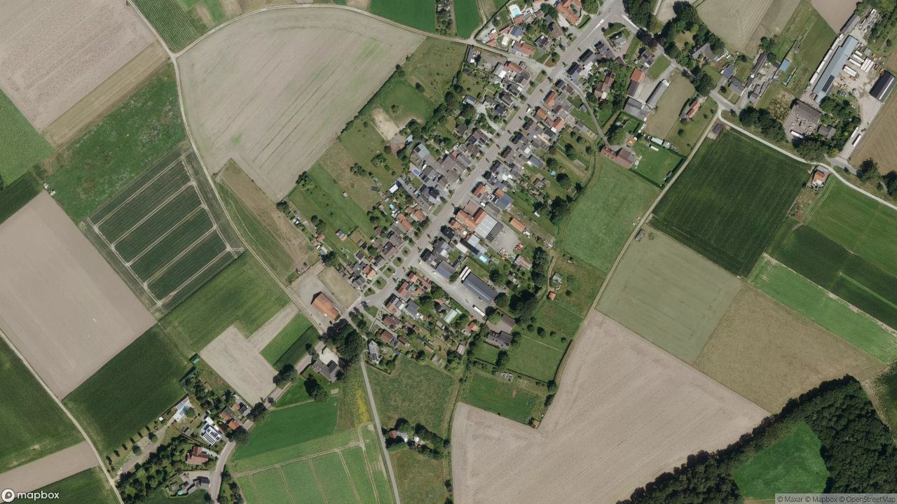 Satellietfoto 6111AC Sint Joost