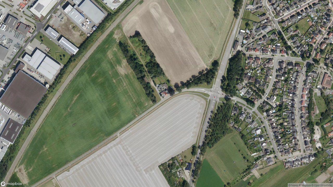 Satellietfoto 6111AS Sint Joost