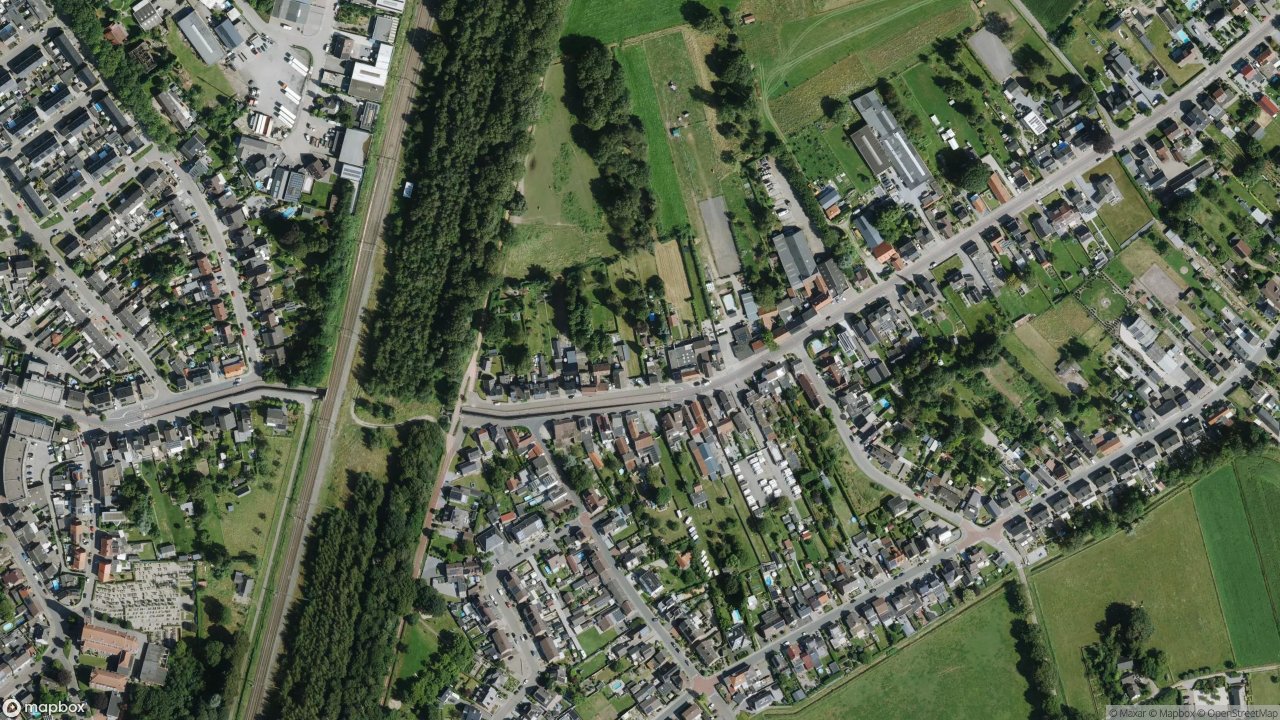 Satellietfoto 6114AA Susteren