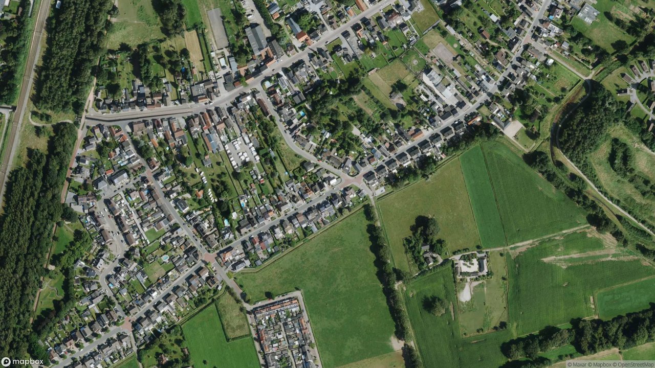 Satellietfoto 6114AJ Susteren