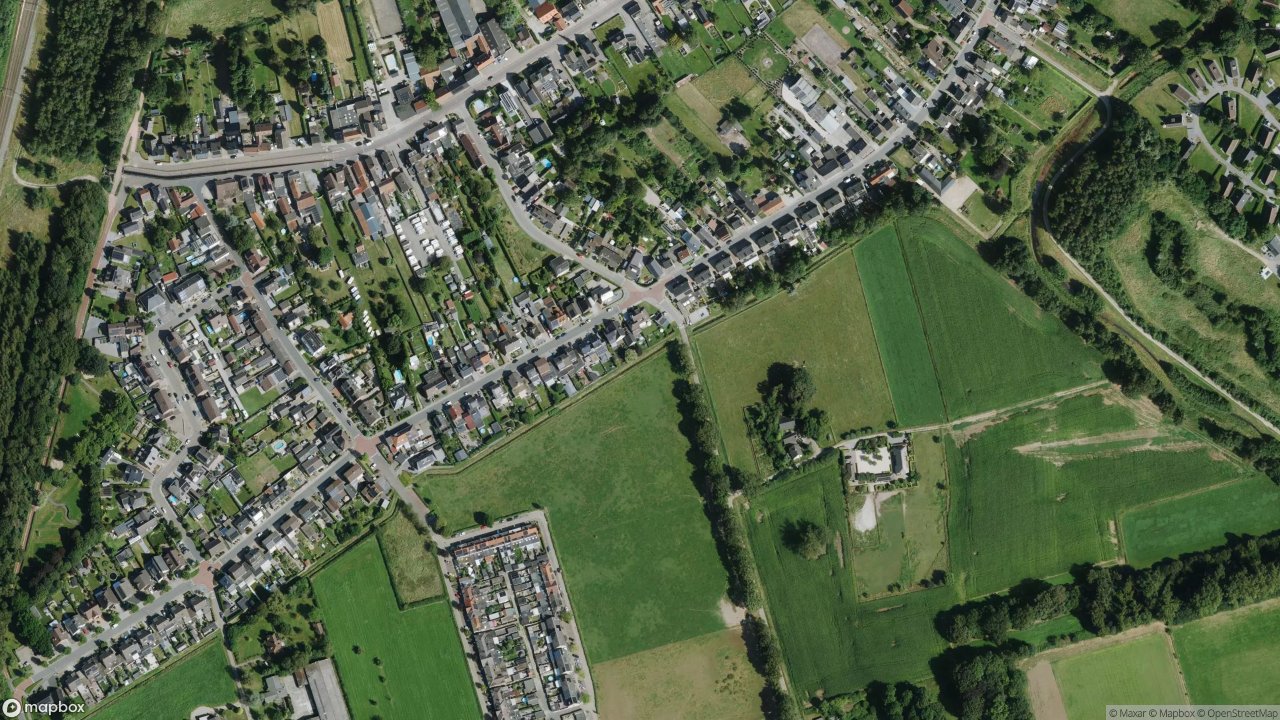 Satellietfoto 6114AN Susteren