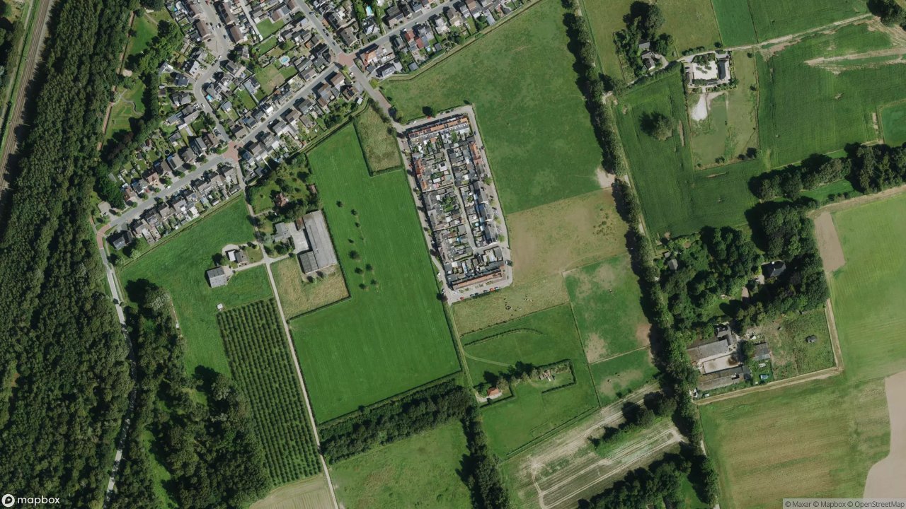 Satellietfoto 6114AP Susteren