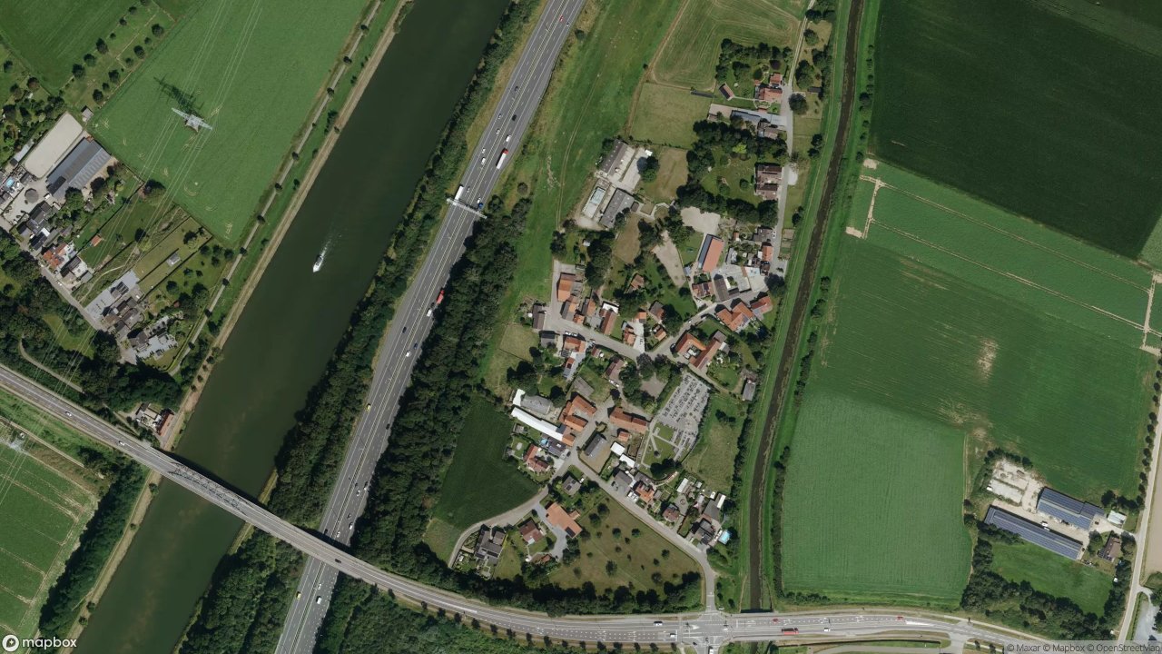 Satellietfoto 6116AD Roosteren