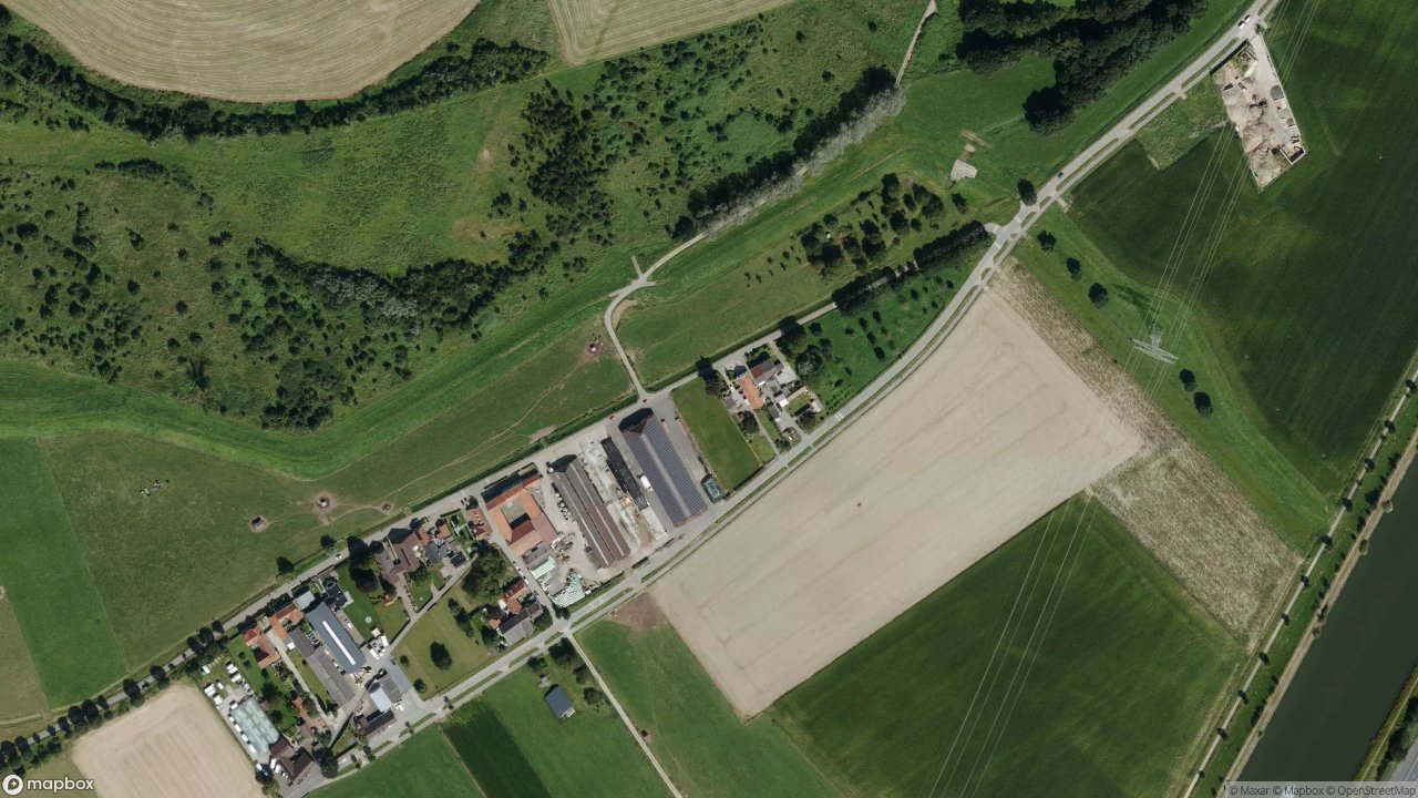 Satellietfoto 6116BB Roosteren