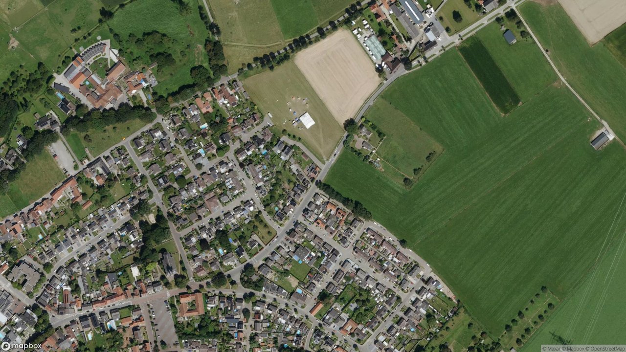 Satellietfoto 6116BC Roosteren