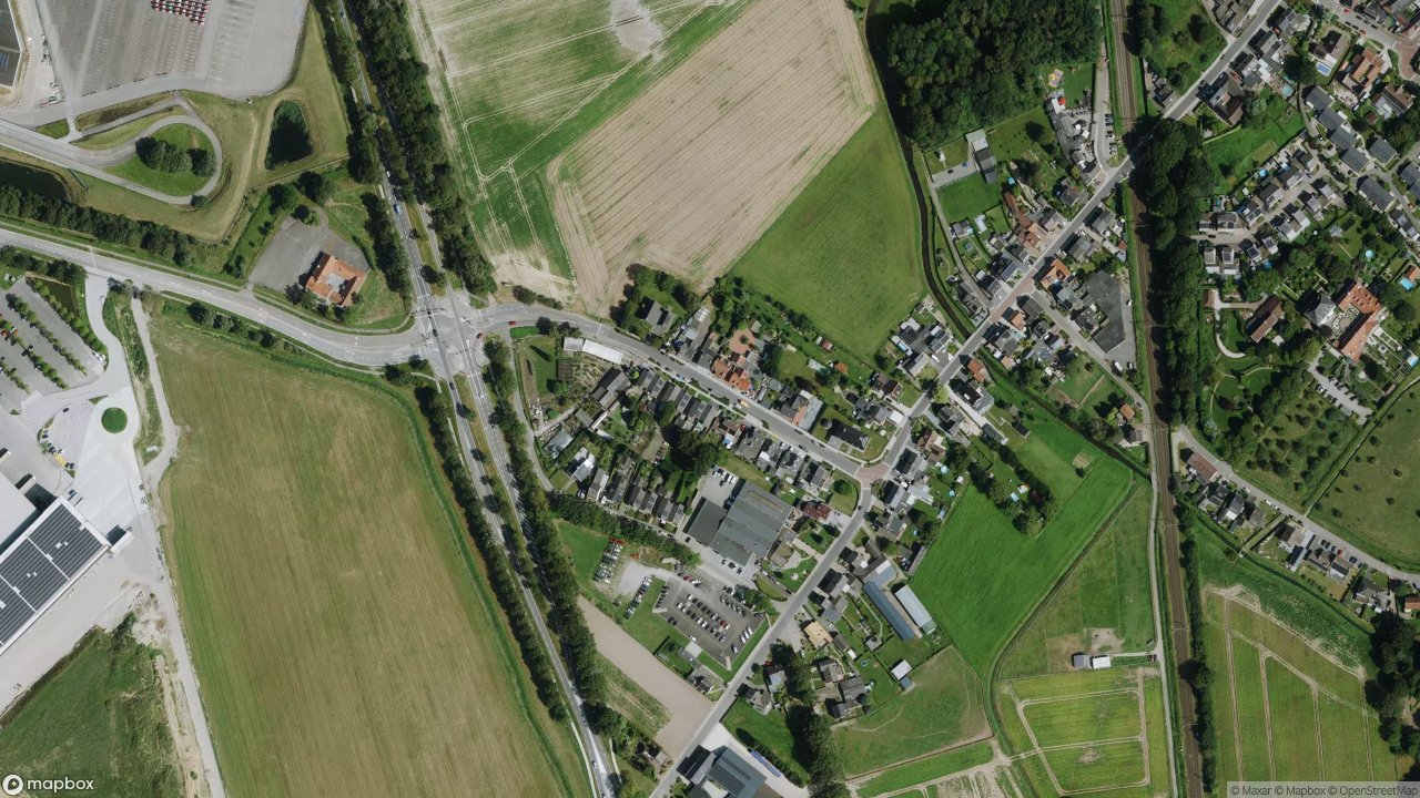 Satellietfoto 6118AN Nieuwstadt