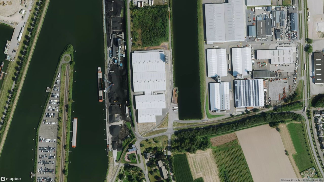 Satellietfoto 6121EW Born