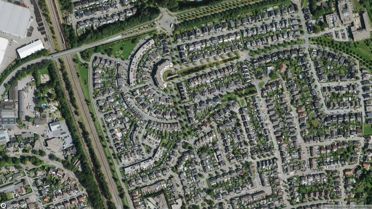 Satellietfoto 6121HC Born