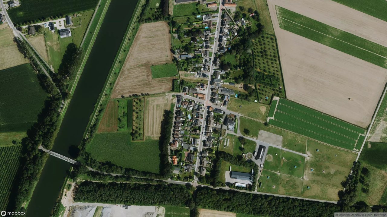 Satellietfoto 6121RP Born