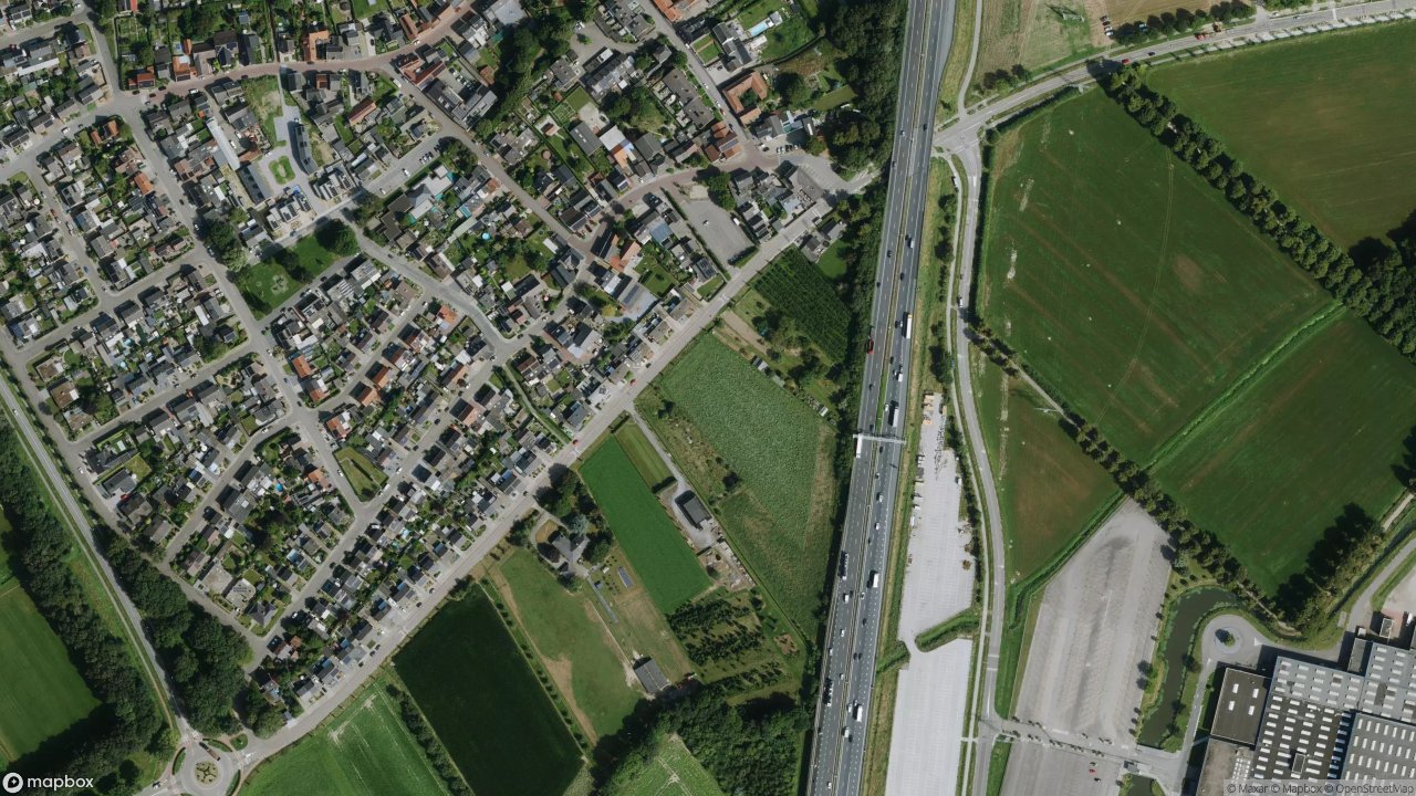 Satellietfoto 6123AD Holtum