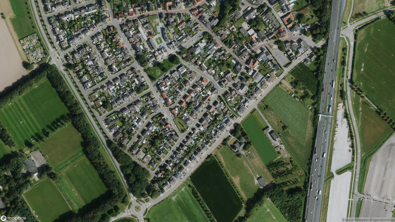 Satellietfoto 6123AG Holtum