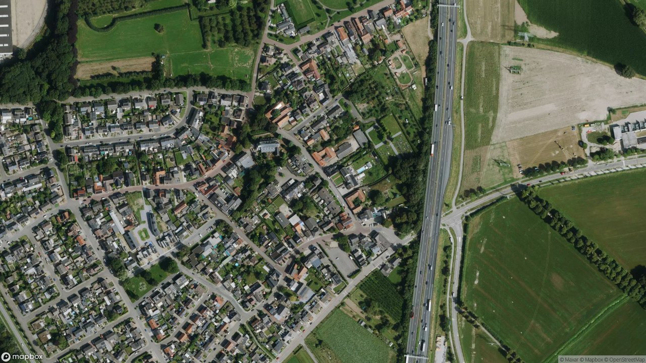 Satellietfoto 6123AM Holtum