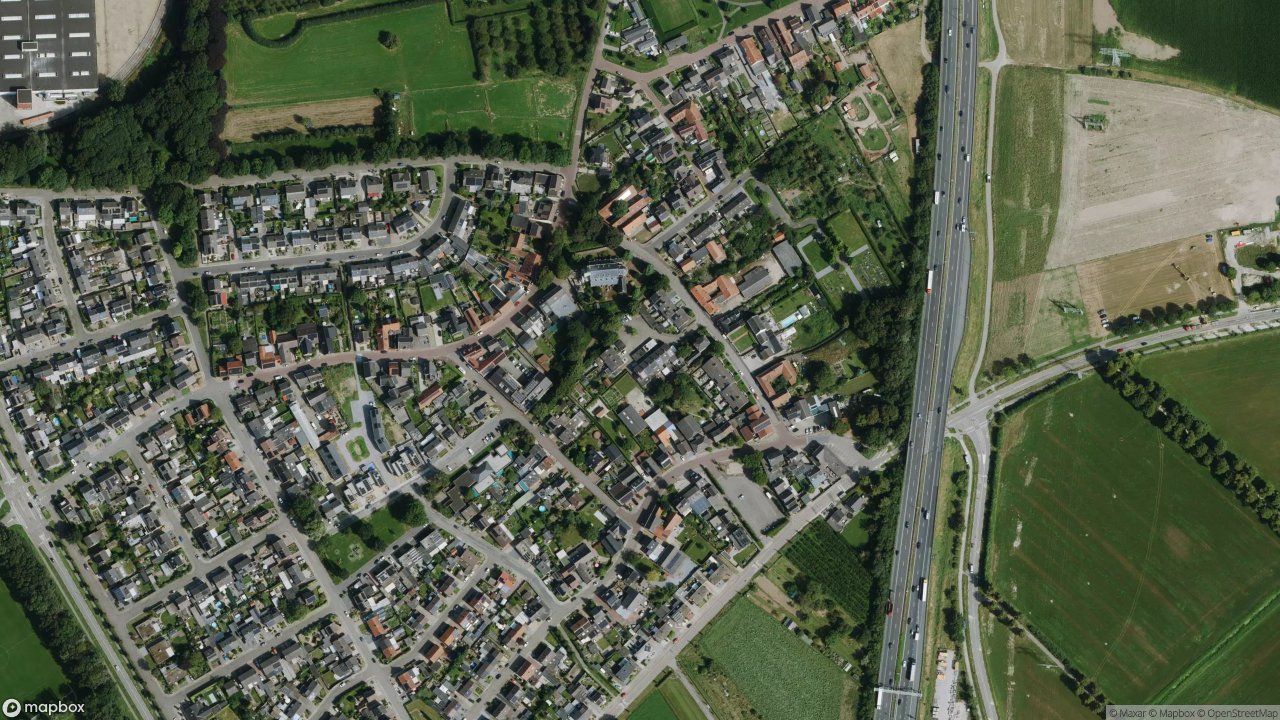 Satellietfoto 6123AN Holtum