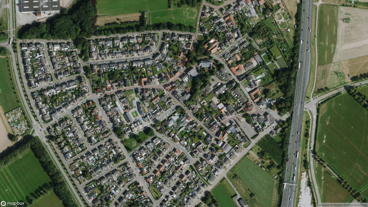 Satellietfoto 6123AP Holtum
