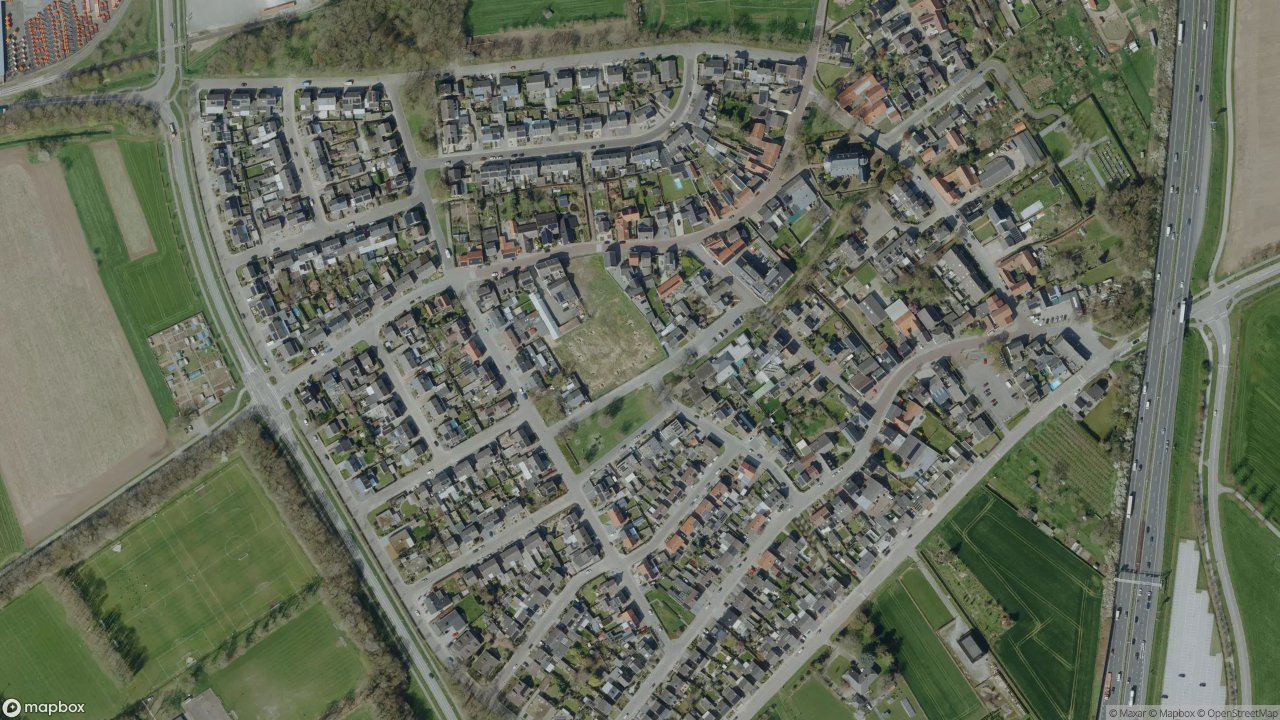 Satellietfoto 6123AR Holtum